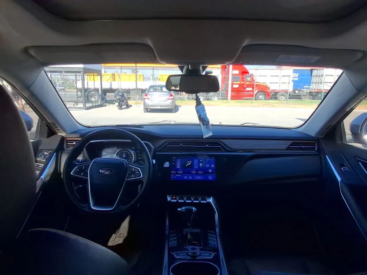 Ford Territory 1.5 Titanium Plus 4x2 At 5p año 2022