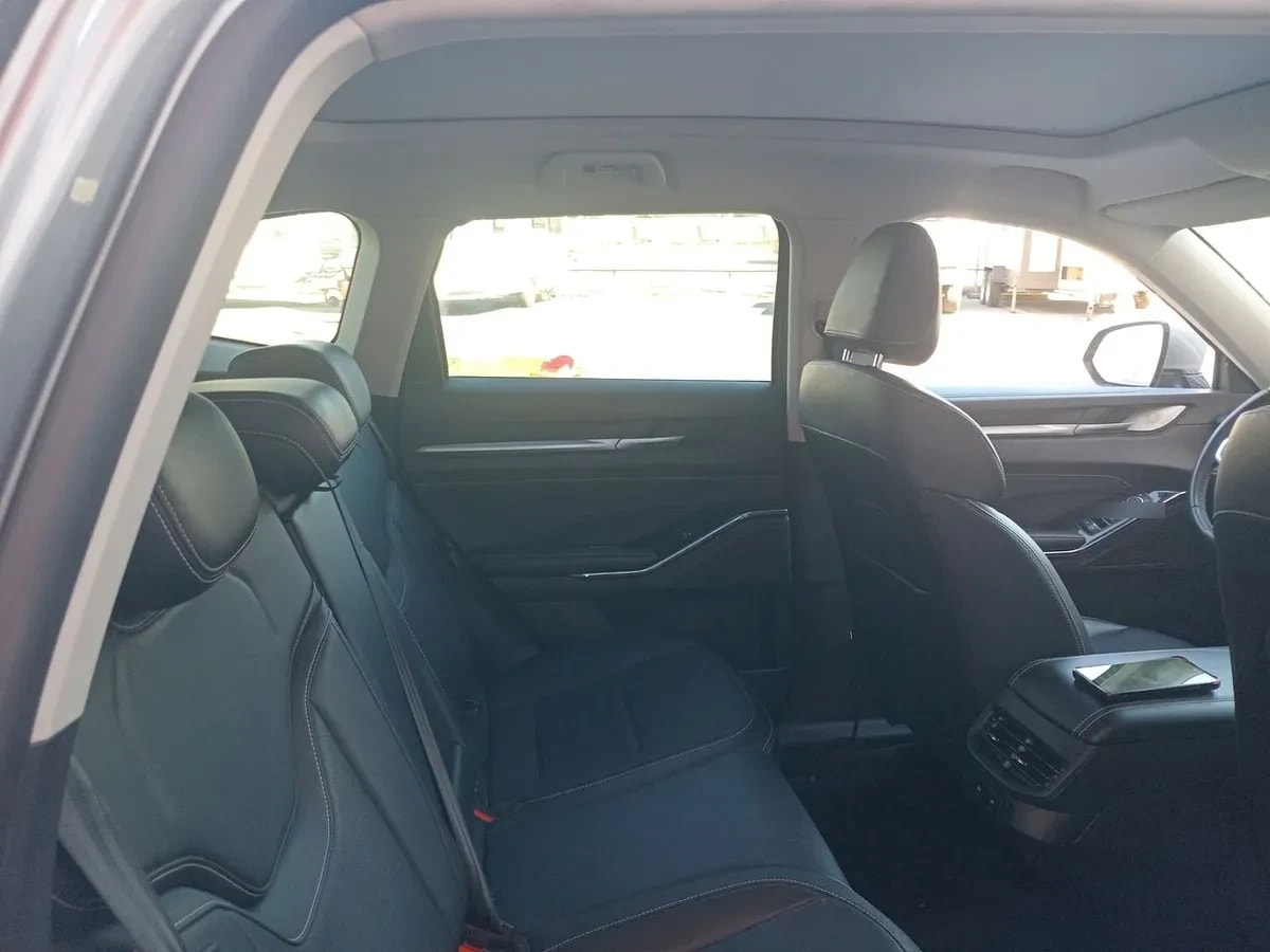 Haval H6 1.5t Elite Hibrido 4x2 At 5p año 2023
