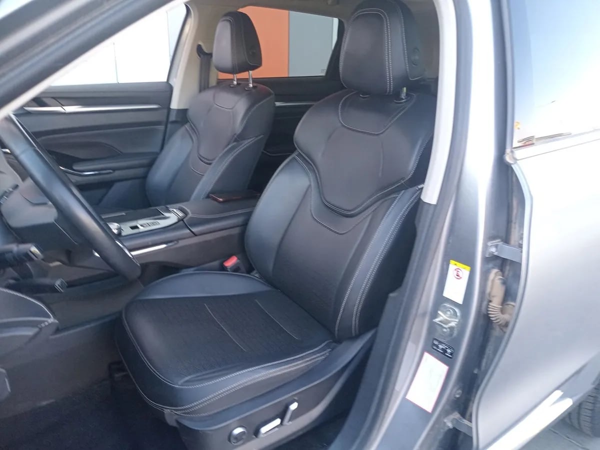 Haval H6 1.5t Elite Hibrido 4x2 At 5p año 2023
