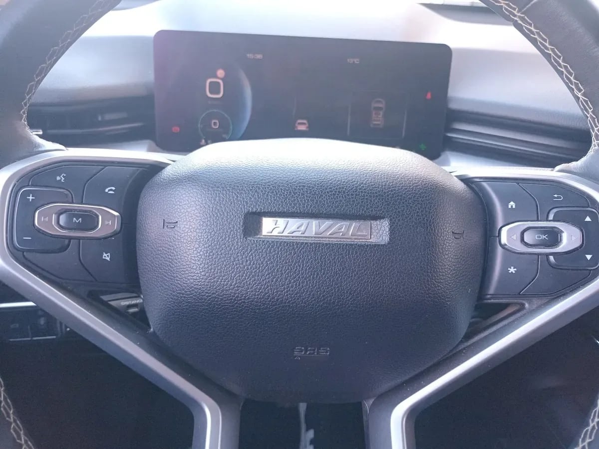 Haval H6 1.5t Elite Hibrido 4x2 At 5p año 2023