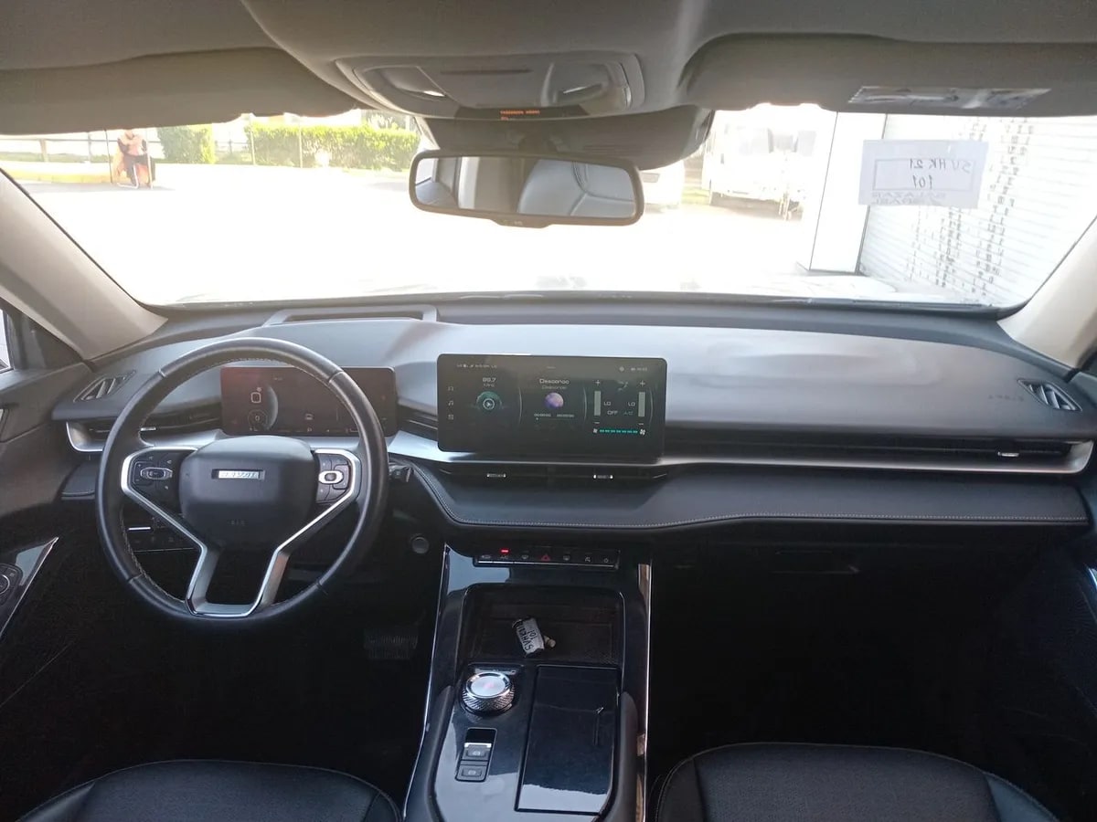 Haval H6 1.5t Elite Hibrido 4x2 At 5p año 2023