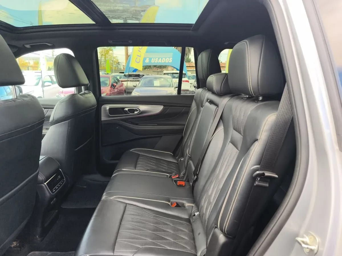 GAC Gs8 2.0t Gt 2wd At 5p año 2025