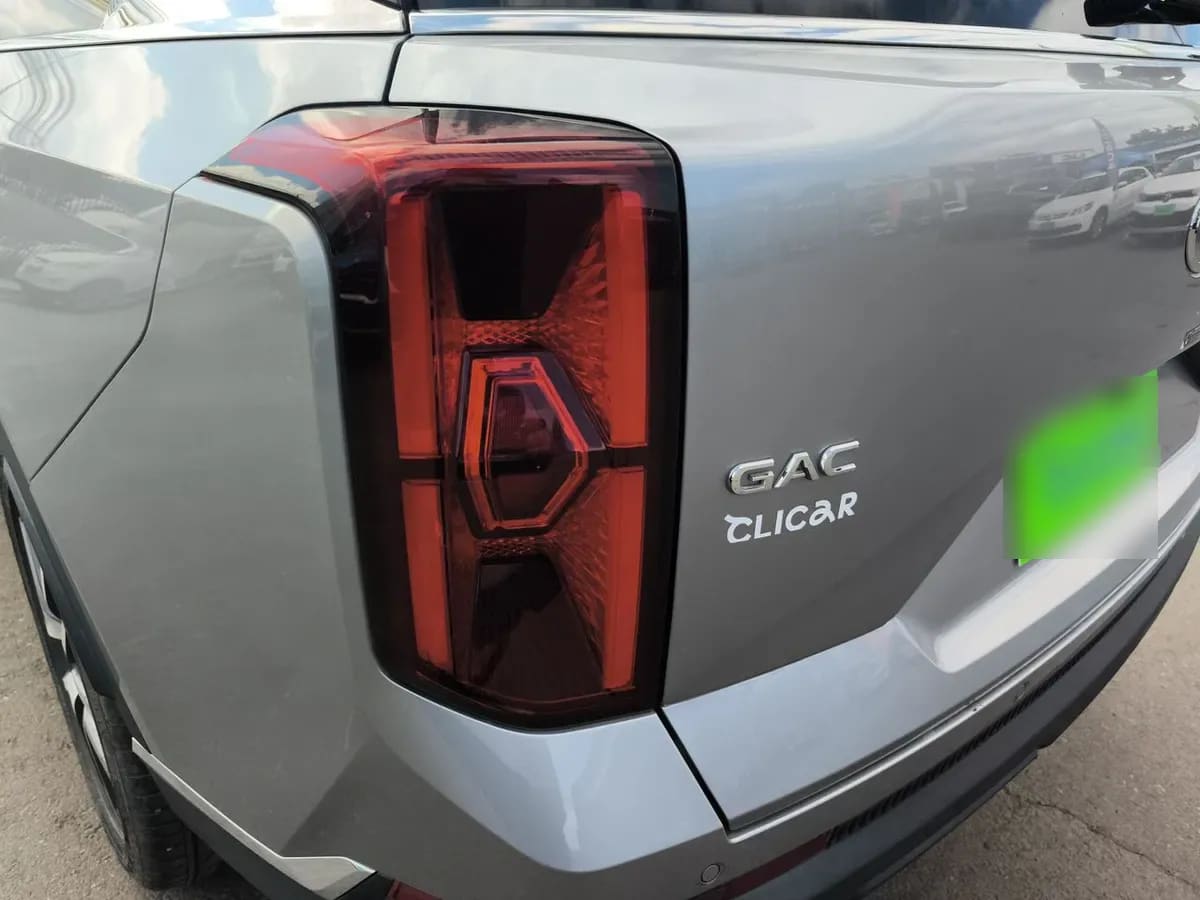 GAC Gs8 2.0t Gt 2wd At 5p año 2025