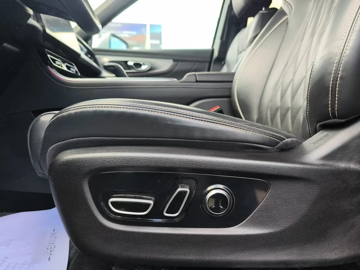 GAC Gs8 2.0t Gt 2wd At 5p año 2025