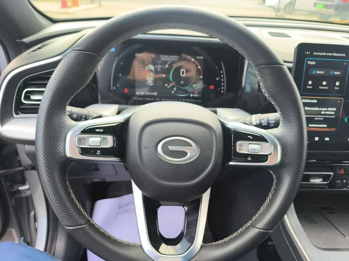 GAC Gs8 2.0t Gt 2wd At 5p año 2025