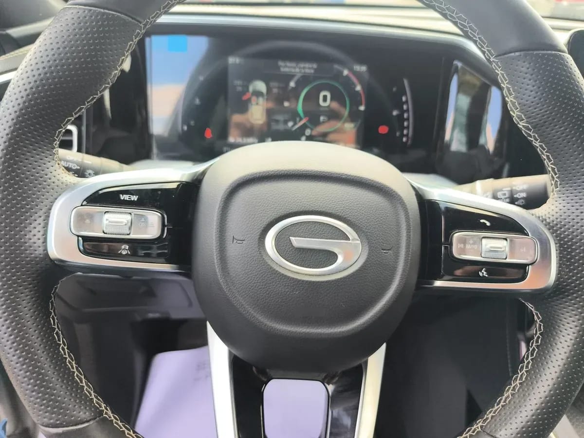 GAC Gs8 2.0t Gt 2wd At 5p año 2025