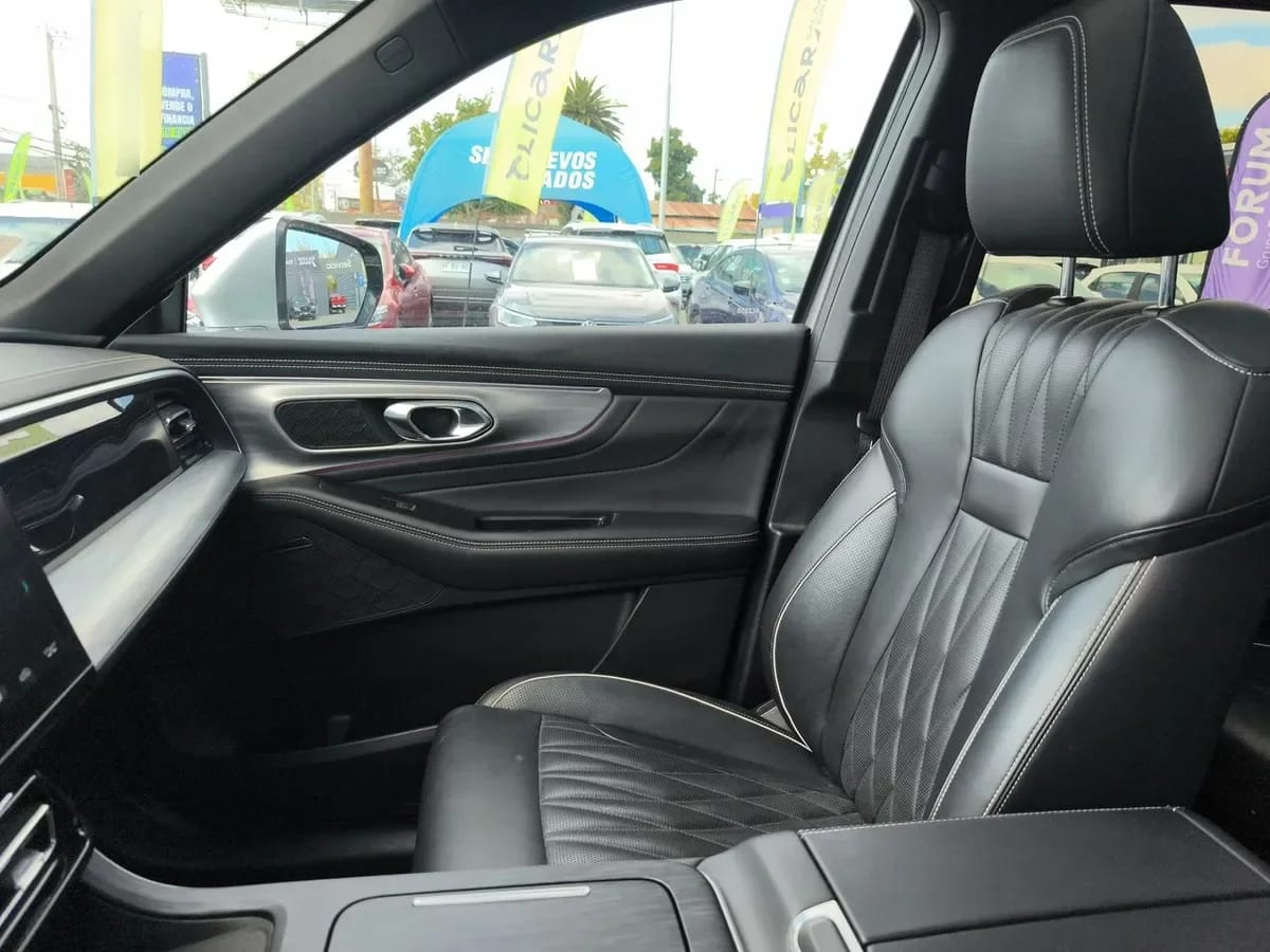GAC Gs8 2.0t Gt 2wd At 5p año 2025