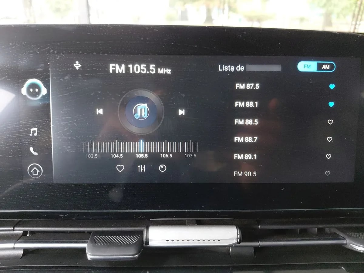 Omoda C5 1.6t Prestige 4x2 Dct At 5p año 2025