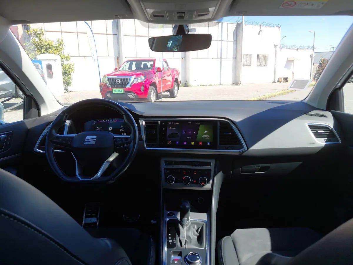 Seat Nuevo Ateca 1.4 Xperience Tsi 4x2 Dsg At 5p año 2023