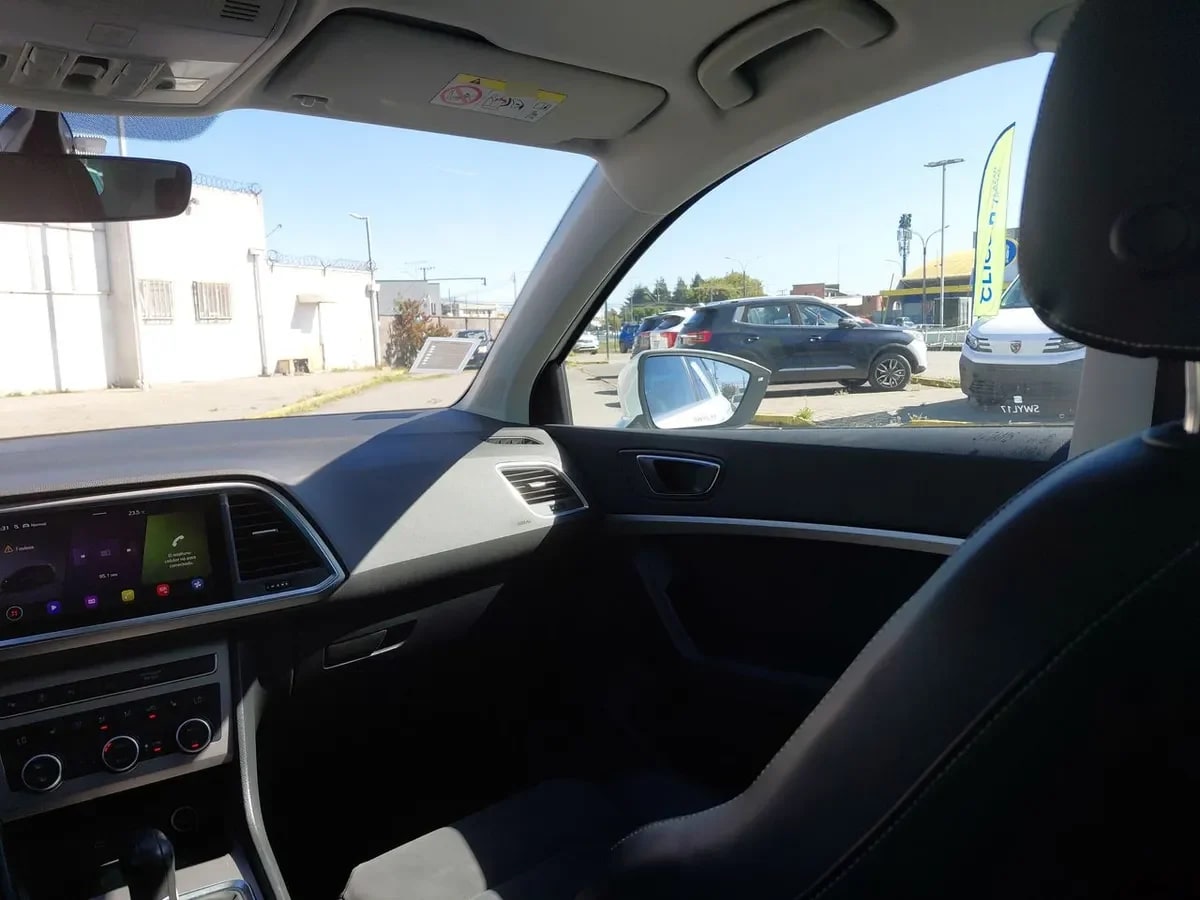 Seat Nuevo Ateca 1.4 Xperience Tsi 4x2 Dsg At 5p año 2023