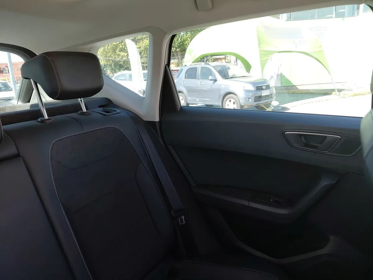 Seat Nuevo Ateca 1.4 Xperience Tsi 4x2 Dsg At 5p año 2023