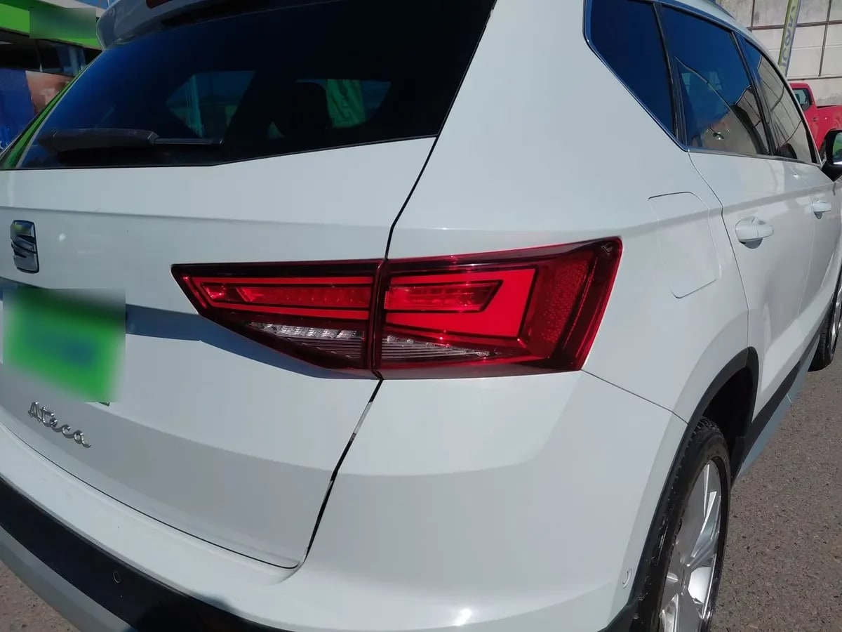 Seat Nuevo Ateca 1.4 Xperience Tsi 4x2 Dsg At 5p año 2023