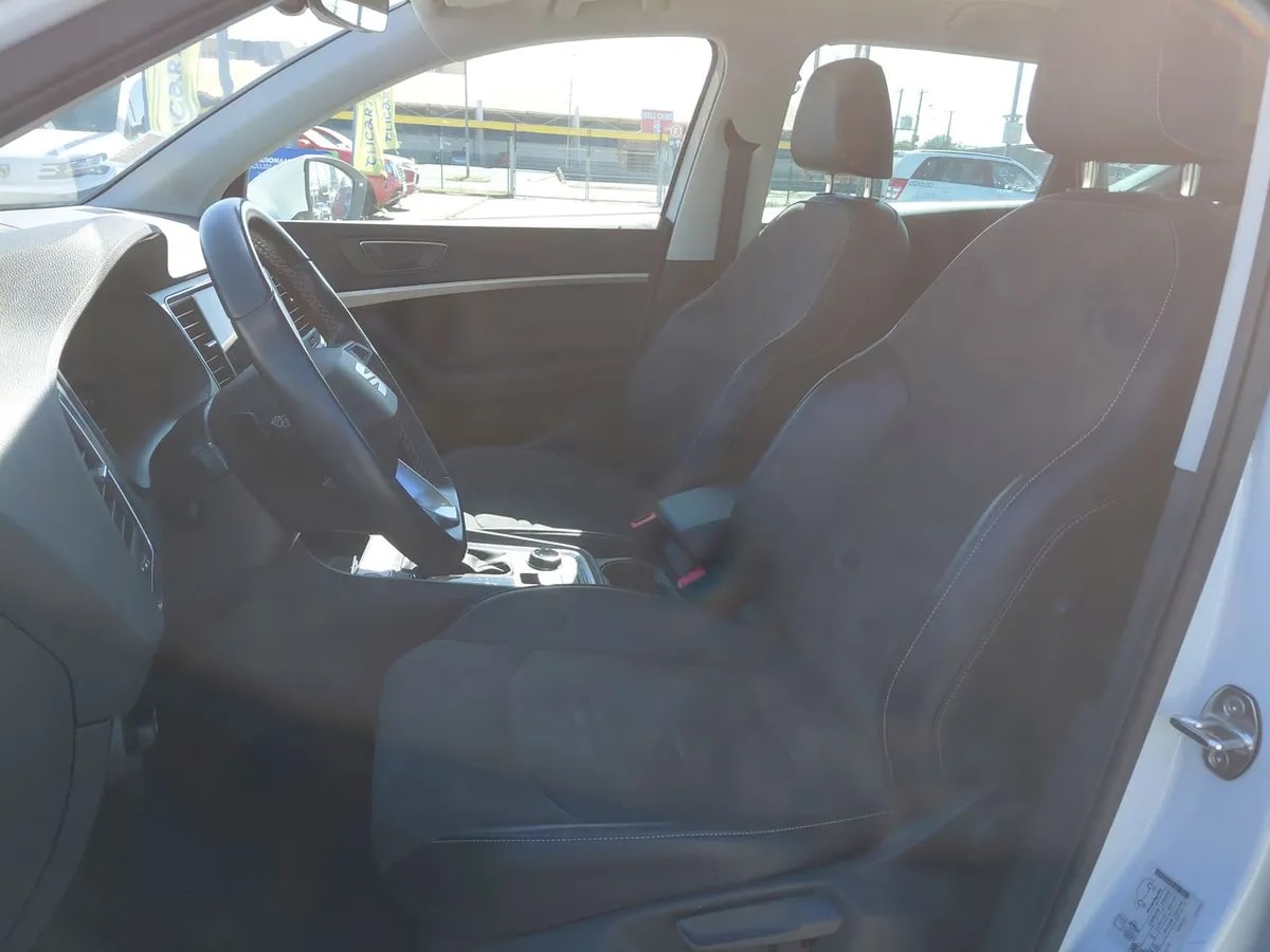 Seat Nuevo Ateca 1.4 Xperience Tsi 4x2 Dsg At 5p año 2023