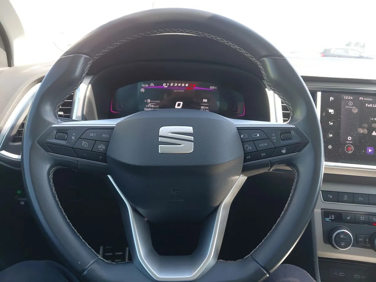 Seat Nuevo Ateca 1.4 Xperience Tsi 4x2 Dsg At 5p año 2023