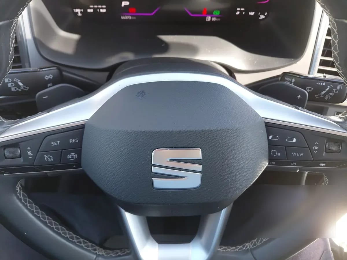 Seat Nuevo Ateca 1.4 Xperience Tsi 4x2 Dsg At 5p año 2023