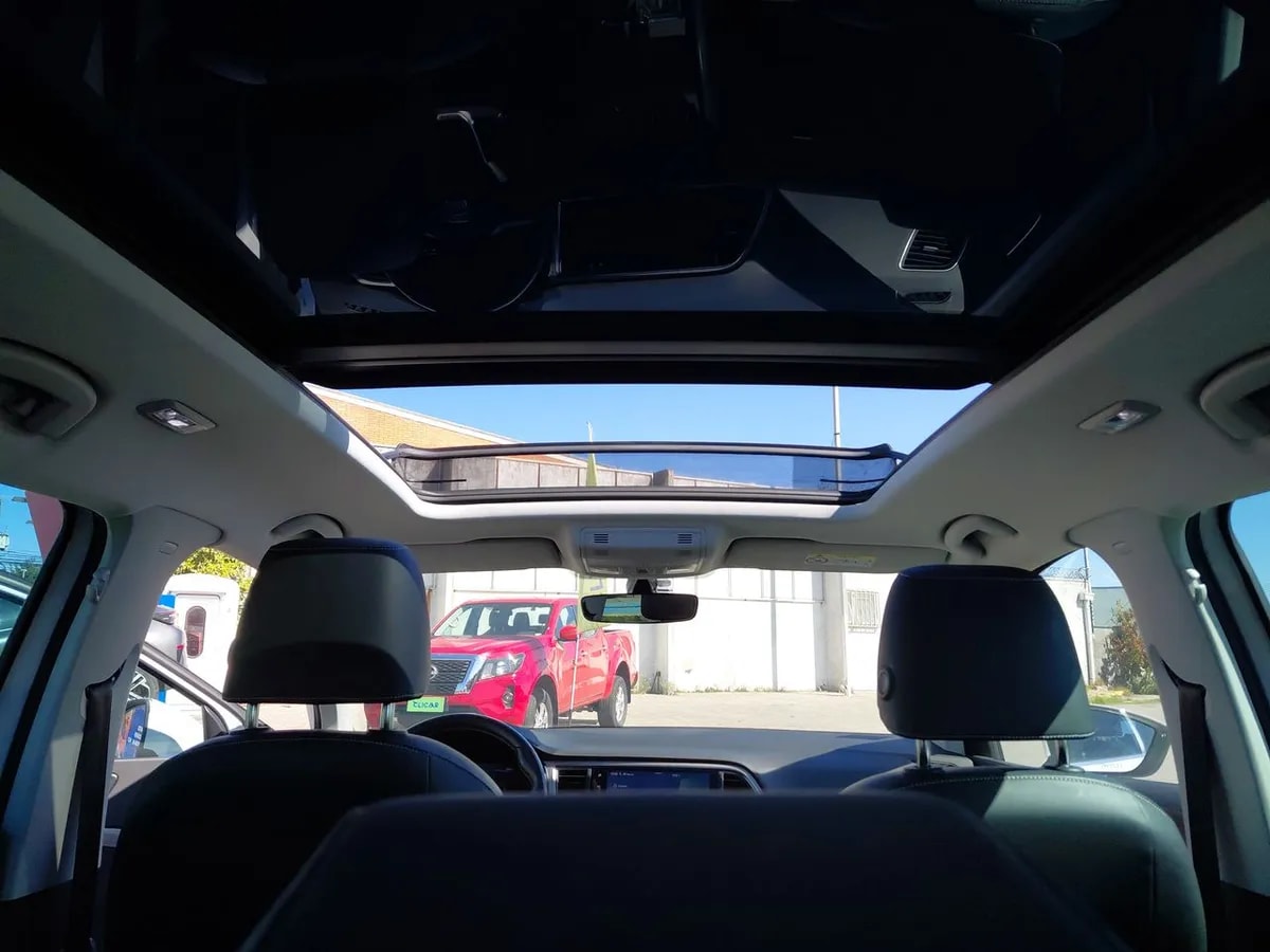 Seat Nuevo Ateca 1.4 Xperience Tsi 4x2 Dsg At 5p año 2023