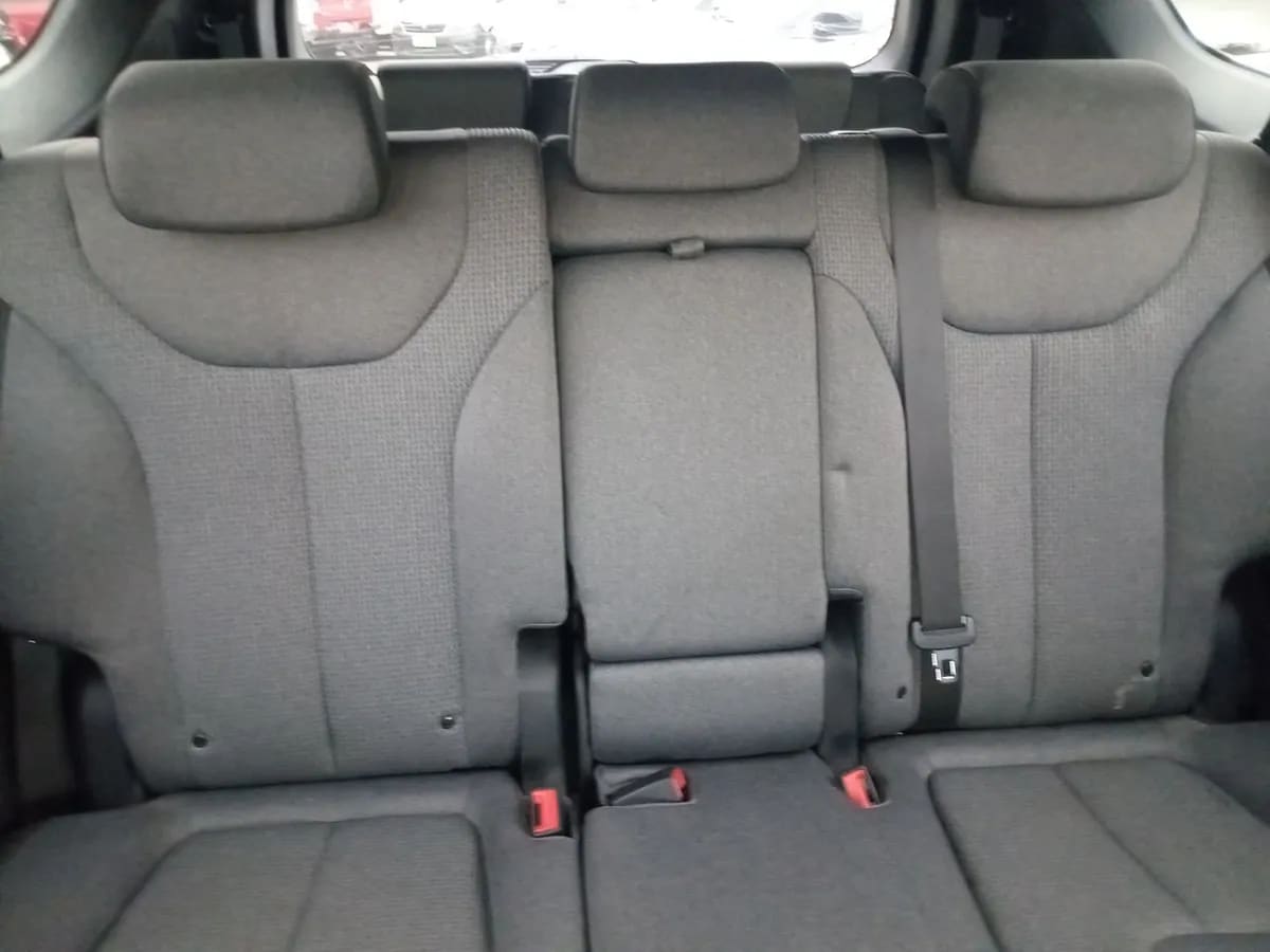 Hyundai Santa Fe 2.2 Value Fl Crdi Diesel 4wd At 5p año 2022