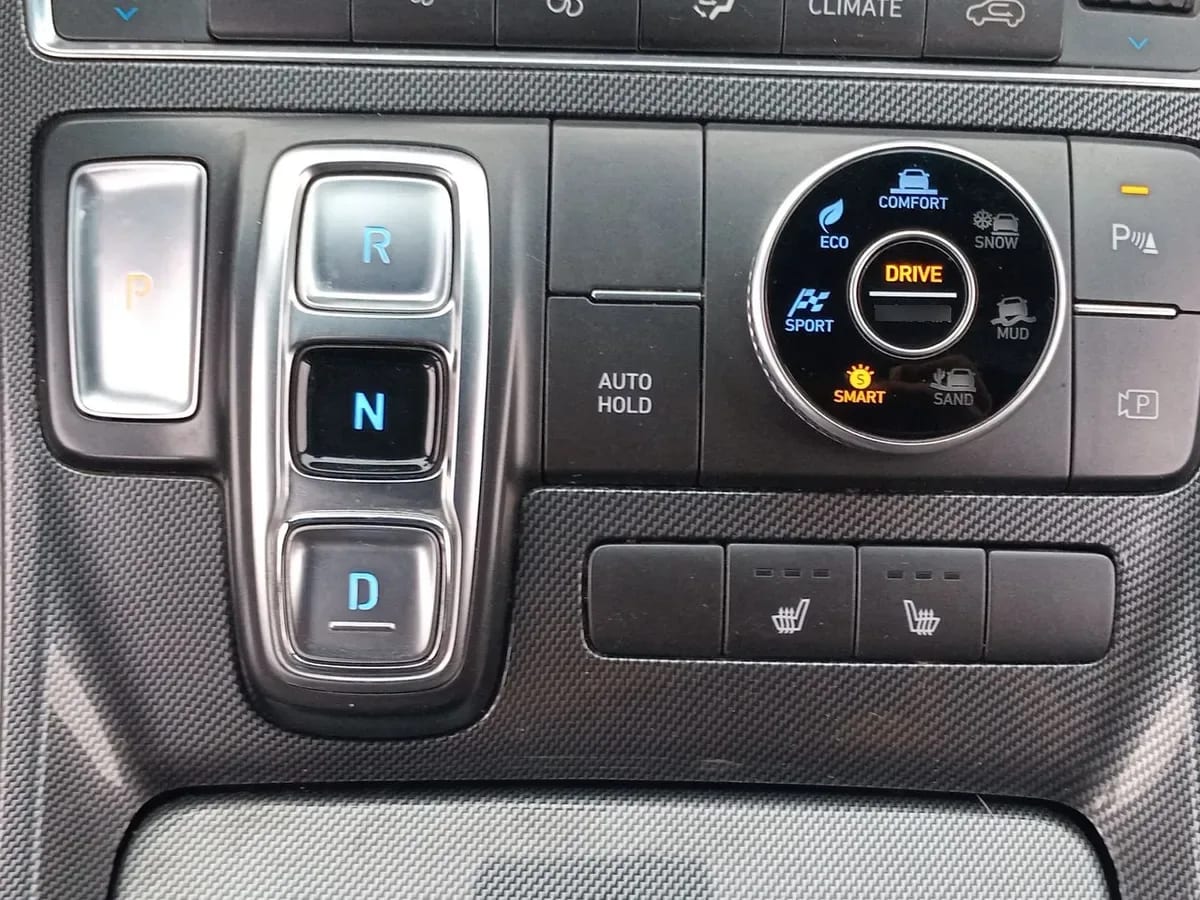 Hyundai Santa Fe 2.2 Value Fl Crdi Diesel 4wd At 5p año 2022