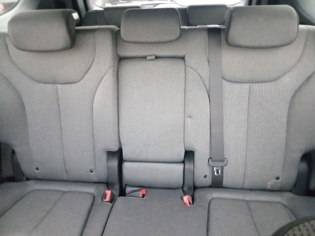 Hyundai Santa Fe 2.2 Value Fl Crdi Diesel 4wd At 5p año 2022