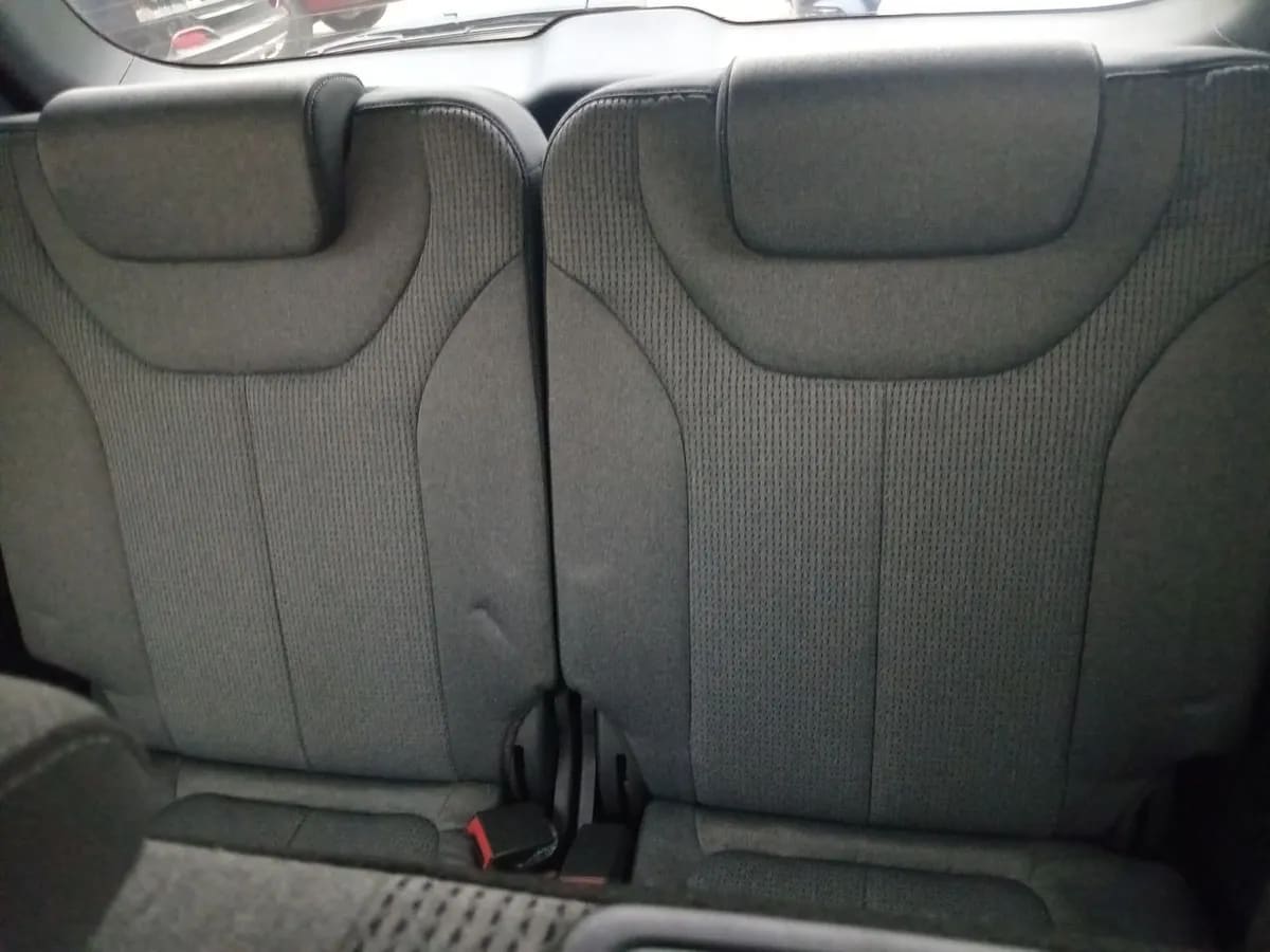Hyundai Santa Fe 2.2 Value Fl Crdi Diesel 4wd At 5p año 2022