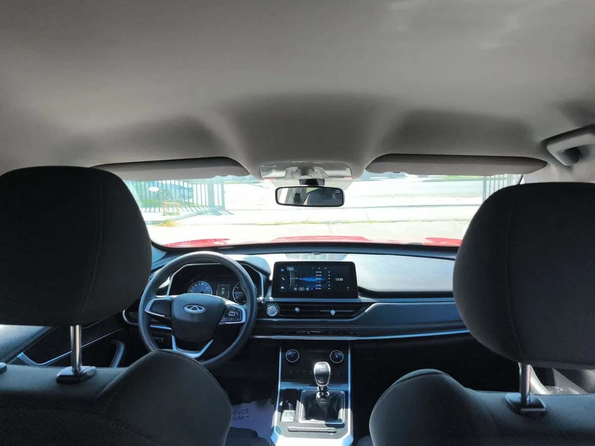 Chery Tiggo 8 1.5t Gl 4x2 Mt 5p año 2022