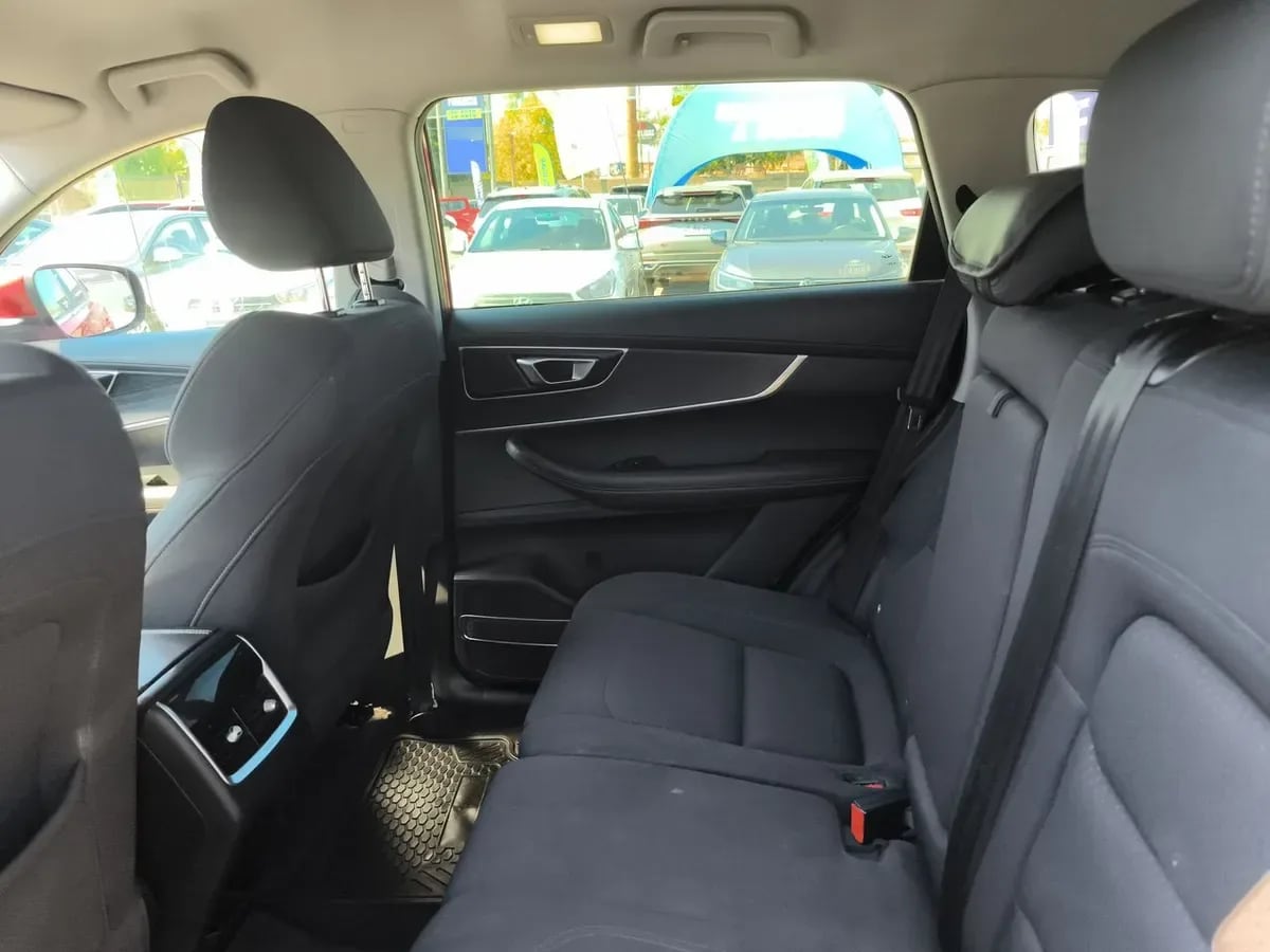Chery Tiggo 8 1.5t Gl 4x2 Mt 5p año 2022