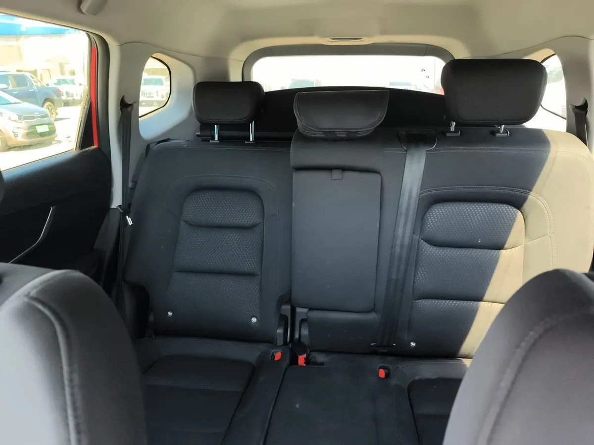Chery Tiggo 8 1.5t Gl 4x2 Mt 5p año 2022
