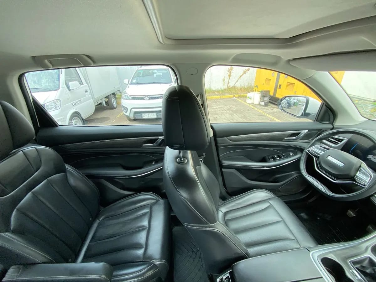 DFSK 600 1.5 Comfort 4x2 Mt 5p año 2024