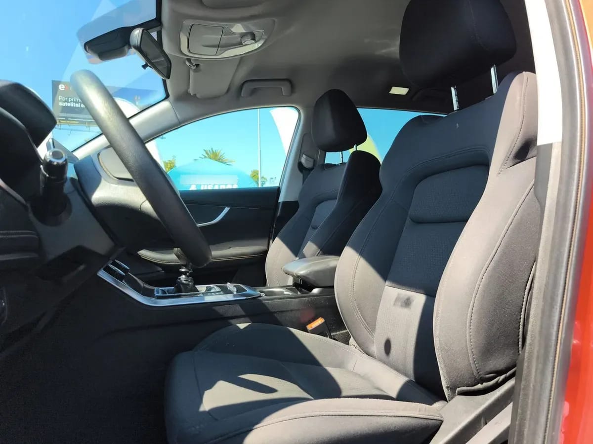Chery Tiggo 8 1.5t Gl 4x2 Mt 5p año 2022