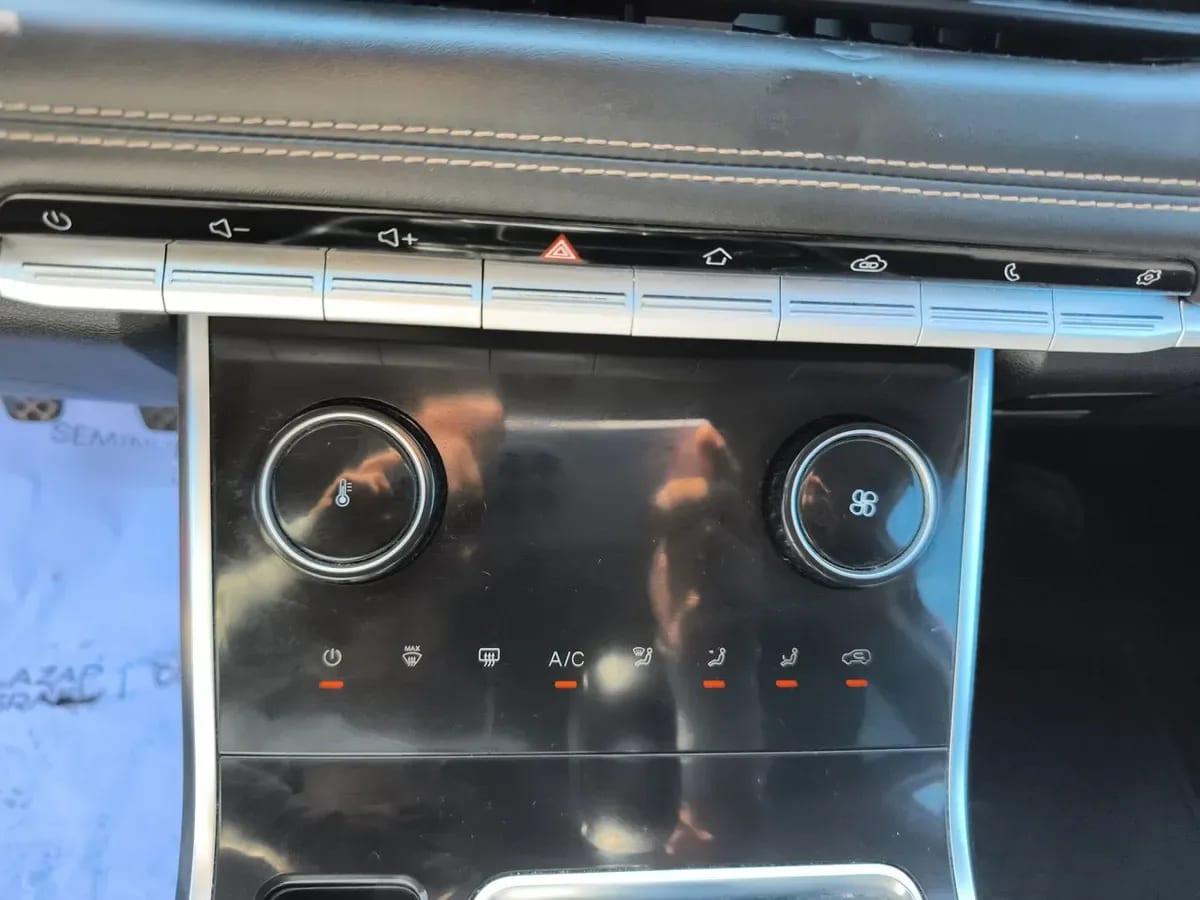 Chery Tiggo 8 1.5t Gl 4x2 Mt 5p año 2022