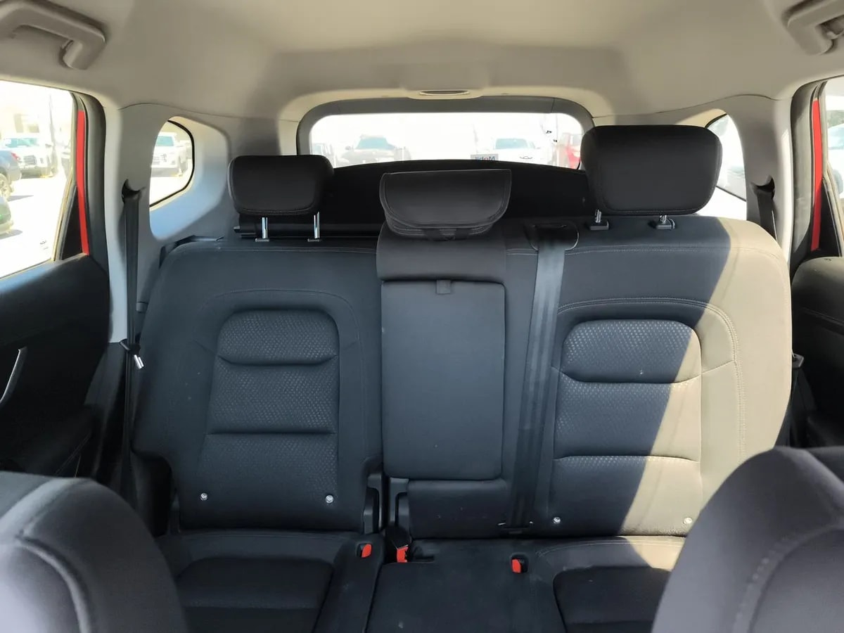 Chery Tiggo 8 1.5t Gl 4x2 Mt 5p año 2022