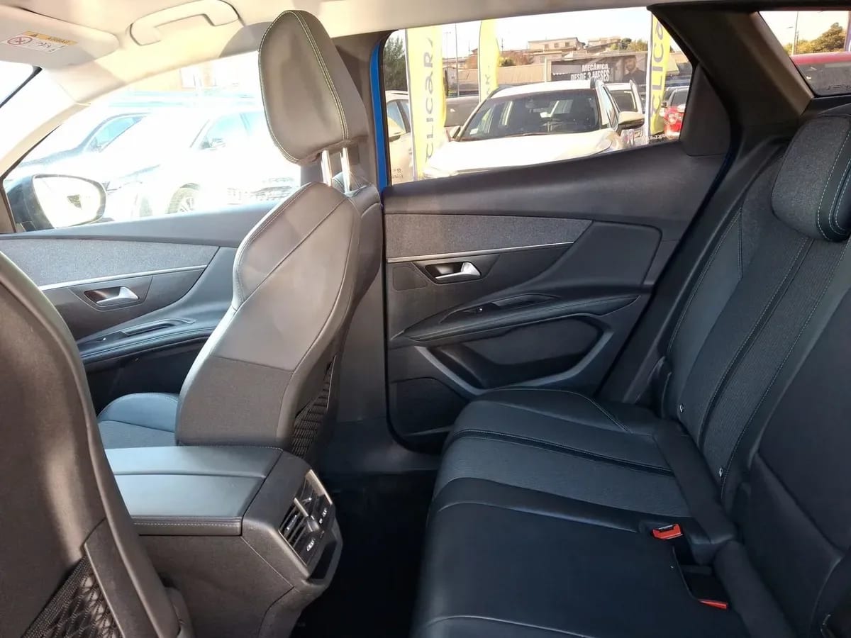 Peugeot 3008 1.5 Allure Pack Bluehdi 4x2 130 Eat8 5p año 2022