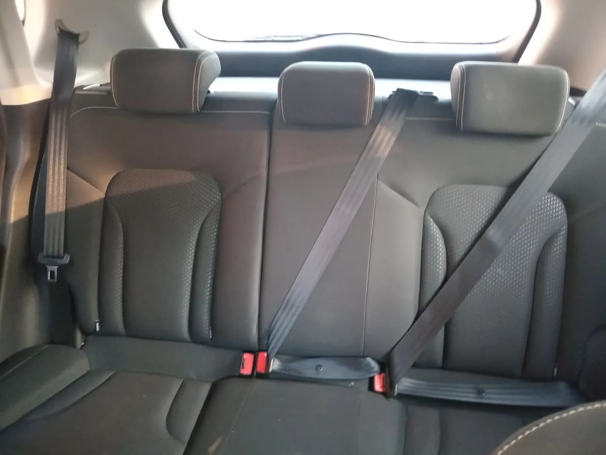 Changan Cs35 Plus 1.6 Comfort 4x2 Mt 5p año 2022
