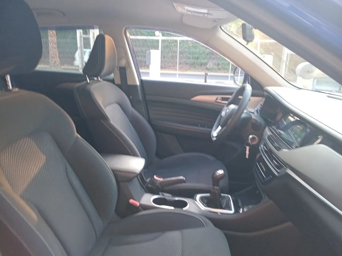 Changan Cs35 Plus 1.6 Comfort 4x2 Mt 5p año 2022
