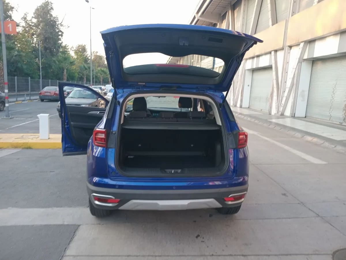 Changan Cs35 Plus 1.6 Comfort 4x2 Mt 5p año 2022