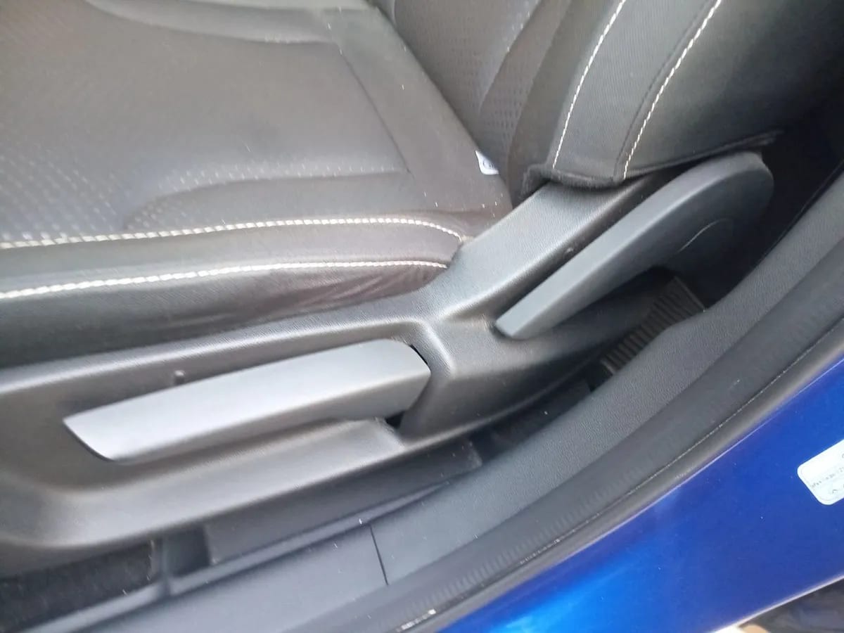 Changan Cs35 Plus 1.6 Comfort 4x2 Mt 5p año 2022