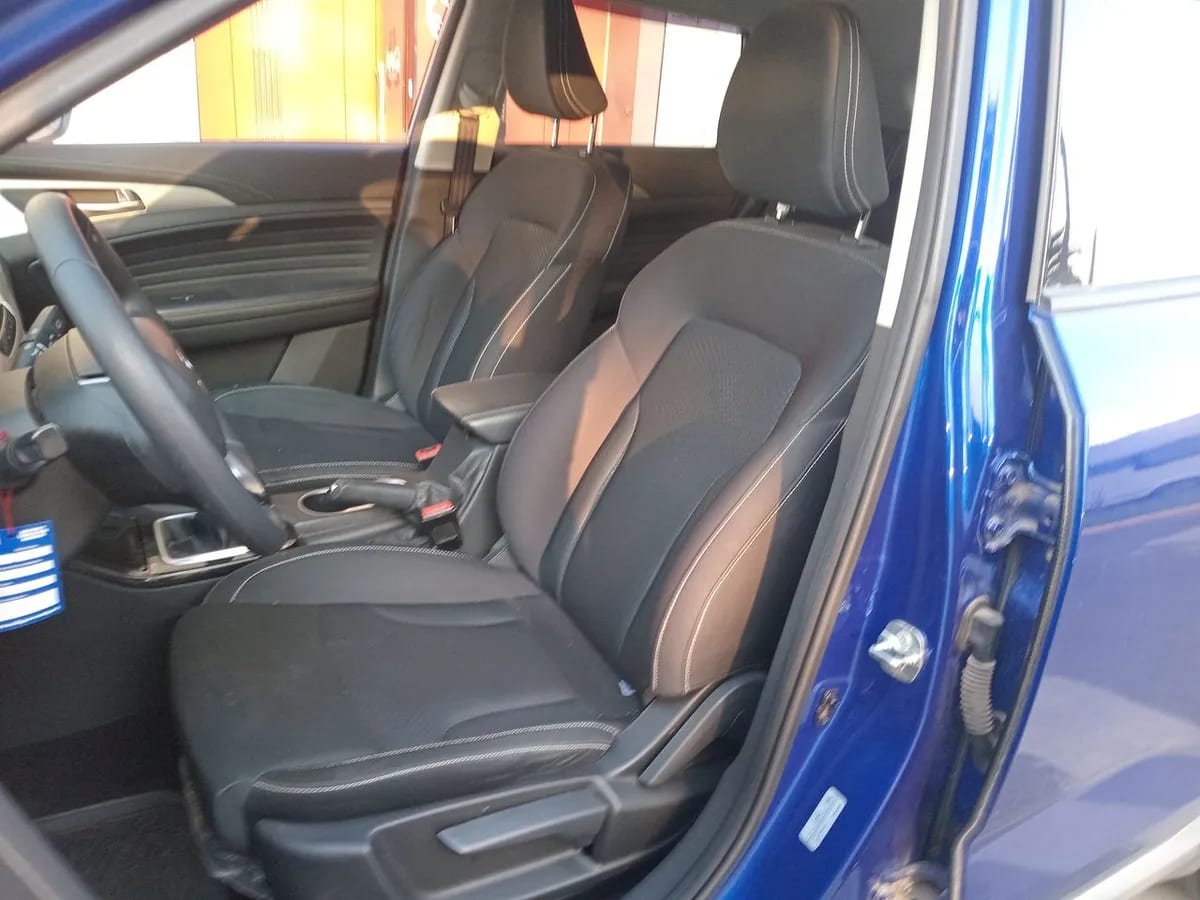 Changan Cs35 Plus 1.6 Comfort 4x2 Mt 5p año 2022
