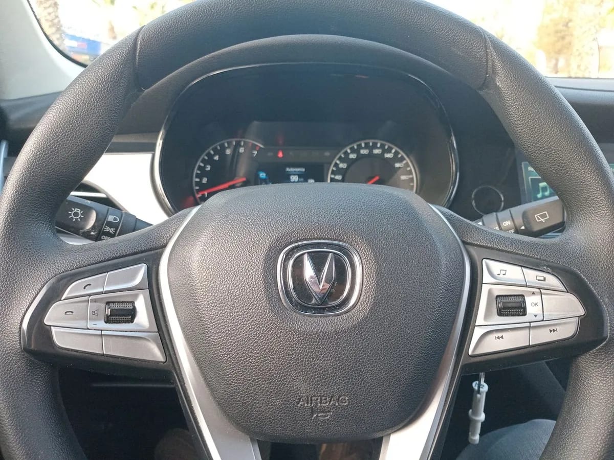 Changan Cs35 Plus 1.6 Comfort 4x2 Mt 5p año 2022