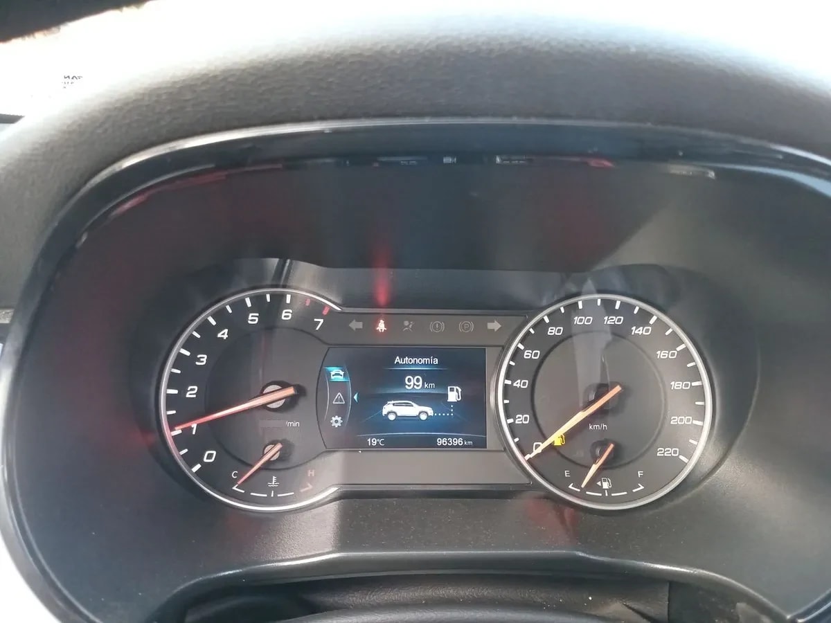 Changan Cs35 Plus 1.6 Comfort 4x2 Mt 5p año 2022