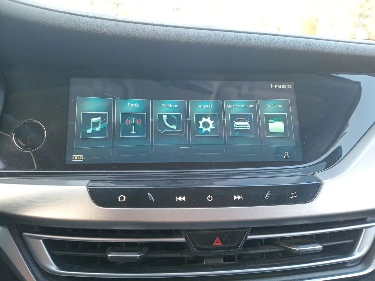 Changan Cs35 Plus 1.6 Comfort 4x2 Mt 5p año 2022
