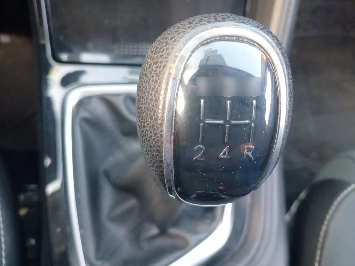 Changan Cs35 Plus 1.6 Comfort 4x2 Mt 5p año 2022