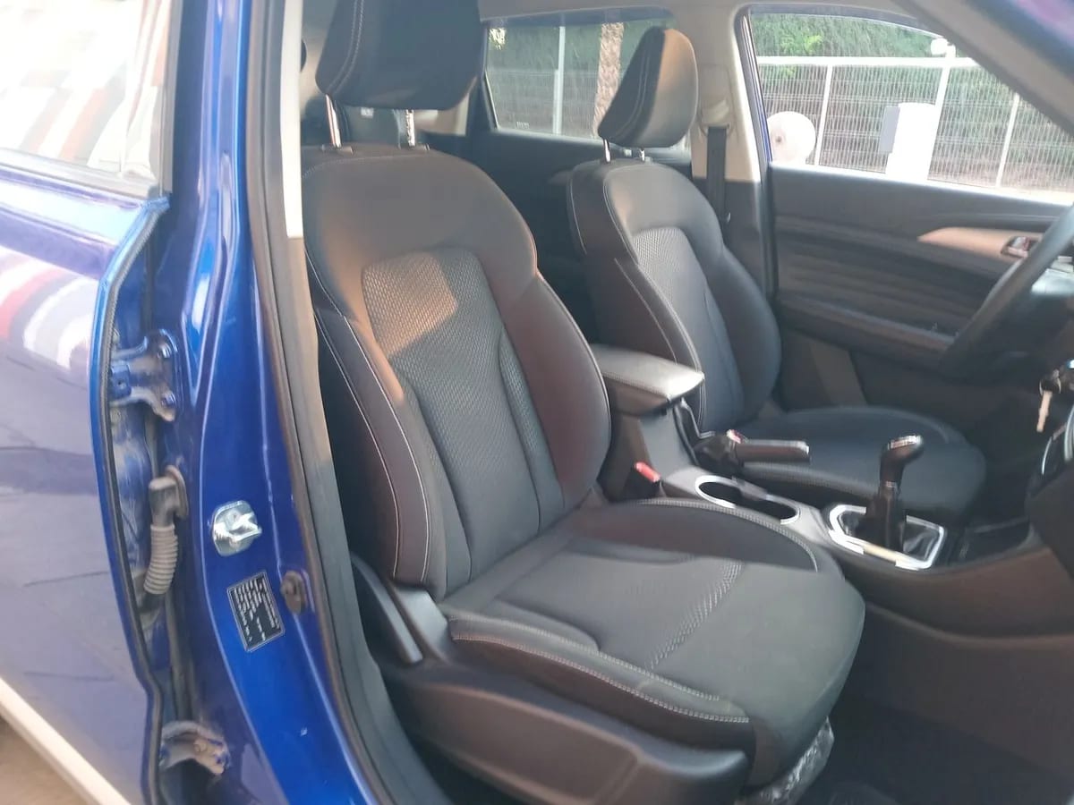 Changan Cs35 Plus 1.6 Comfort 4x2 Mt 5p año 2022