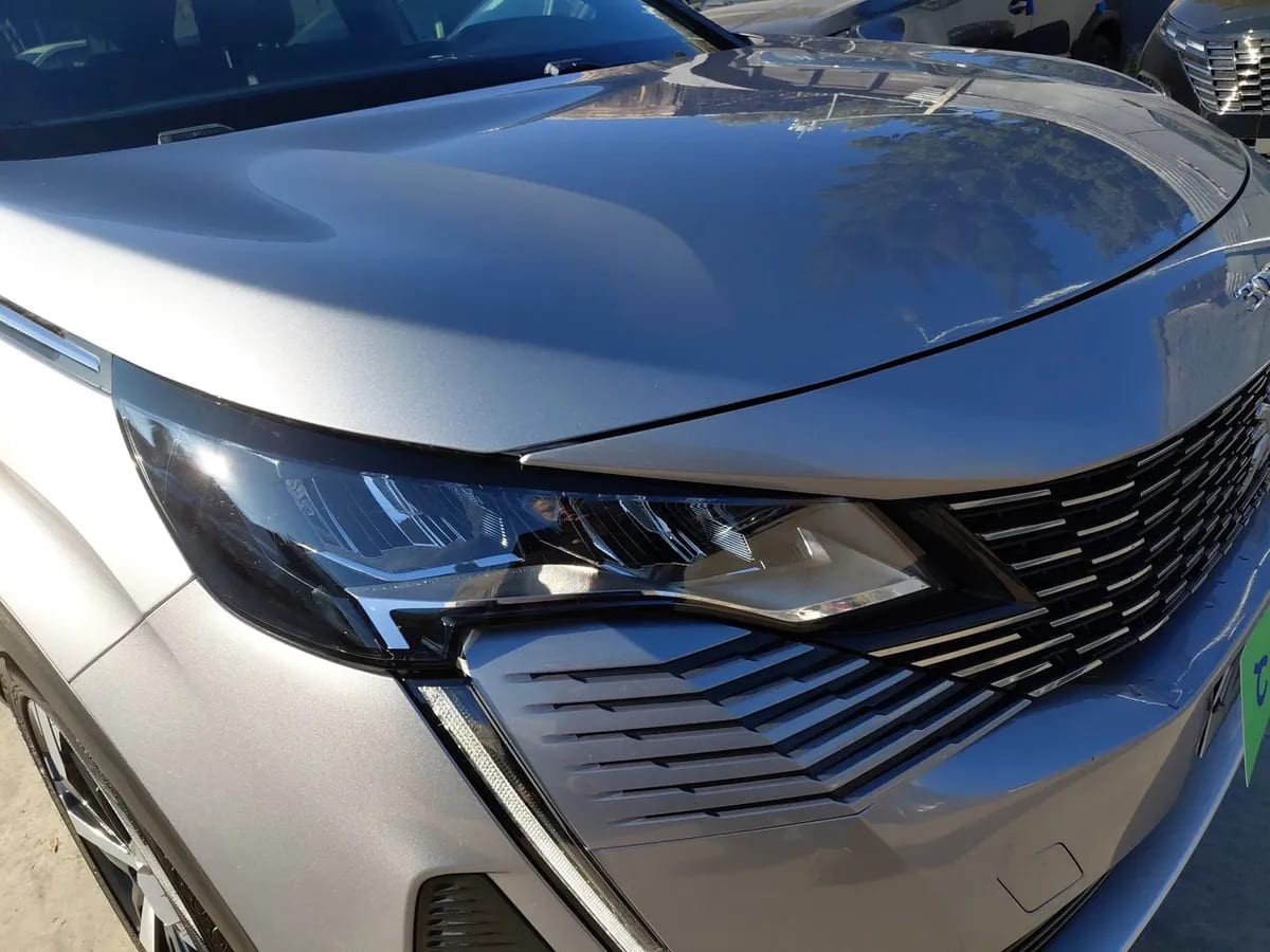 Peugeot 3008 1.5 Allure Pack Bluehdi 130 4x2 Eat8 5p año 2024