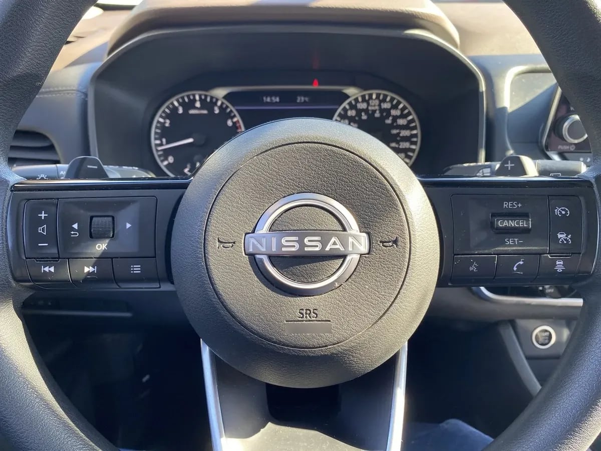 Nissan X-Trail 2.5 Sense 4x2 3row Cvt At 5p año 2024