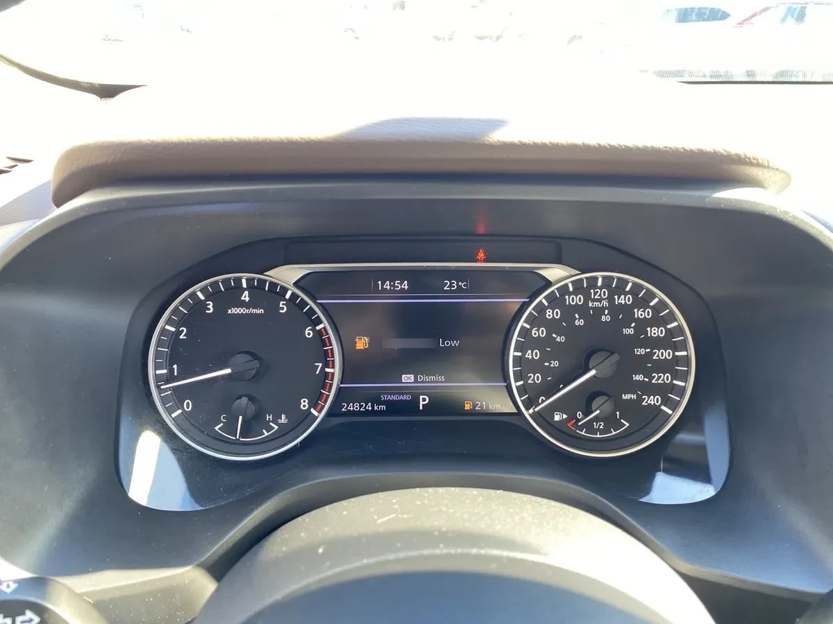 Nissan X-Trail 2.5 Sense 4x2 3row Cvt At 5p año 2024