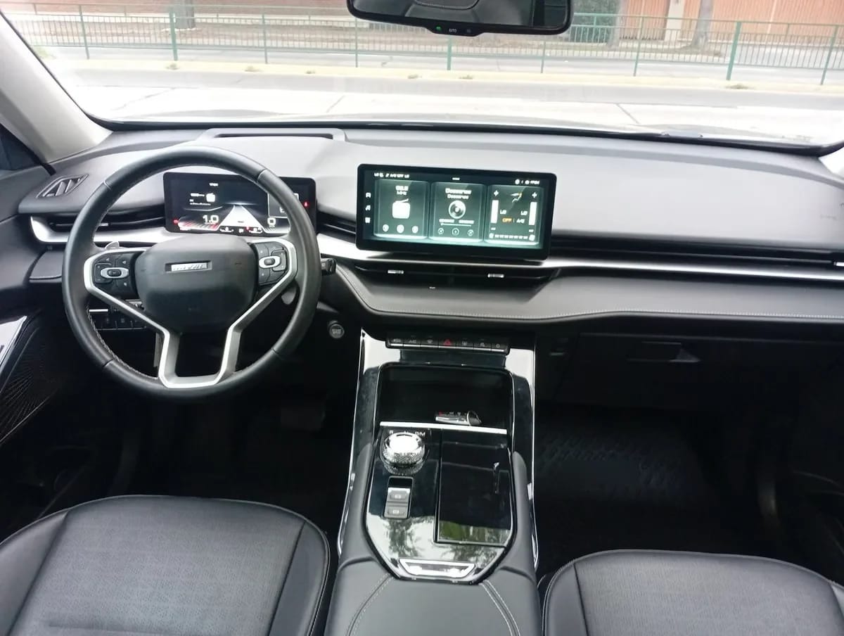 Haval H6 2.0 Deluxe 4x4 At 5p año 2024
