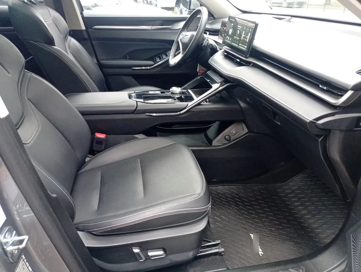 Haval H6 2.0 Deluxe 4x4 At 5p año 2024