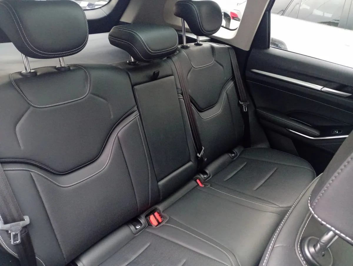 Haval H6 2.0 Deluxe 4x4 At 5p año 2024