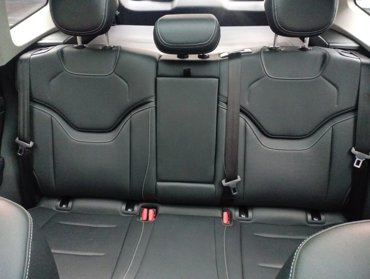 Haval H6 2.0 Deluxe 4x4 At 5p año 2024