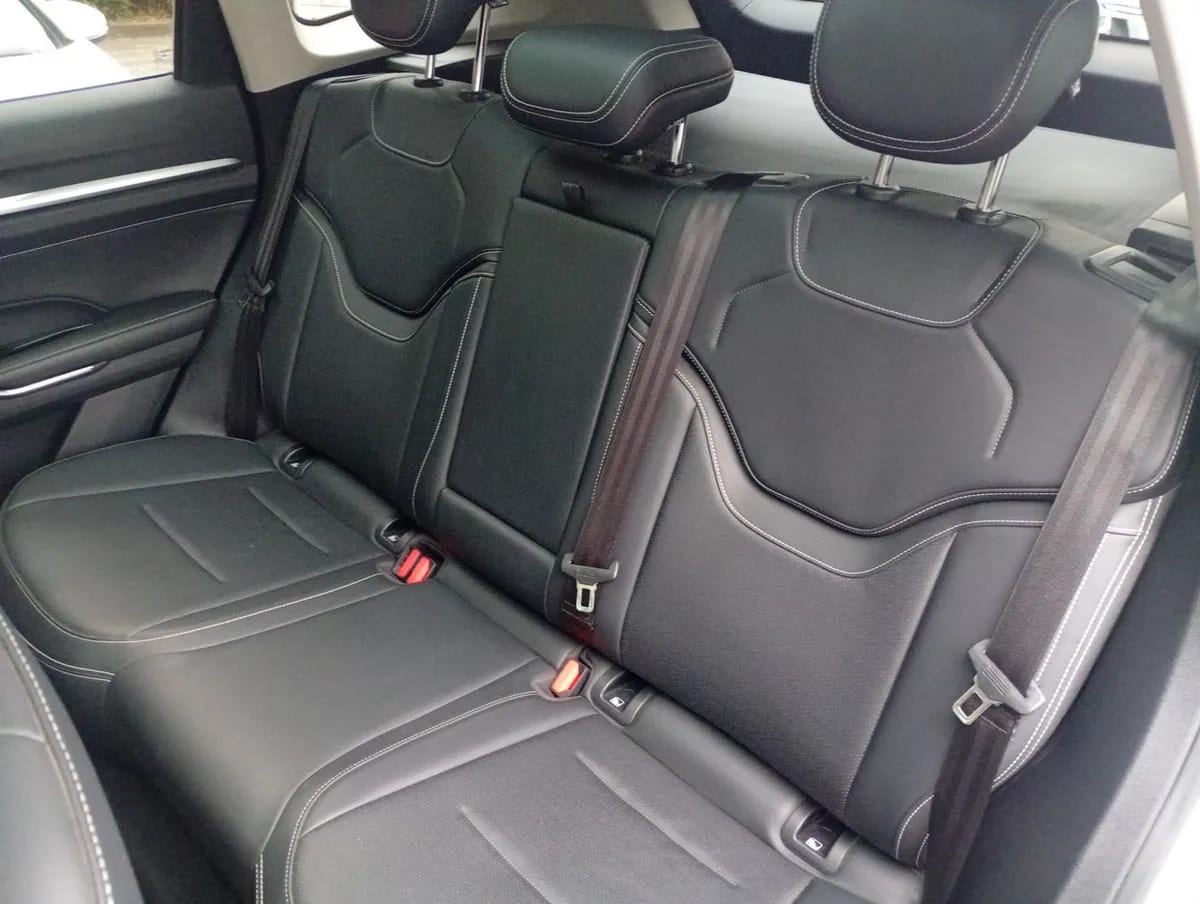 Haval H6 2.0 Deluxe 4x4 At 5p año 2024
